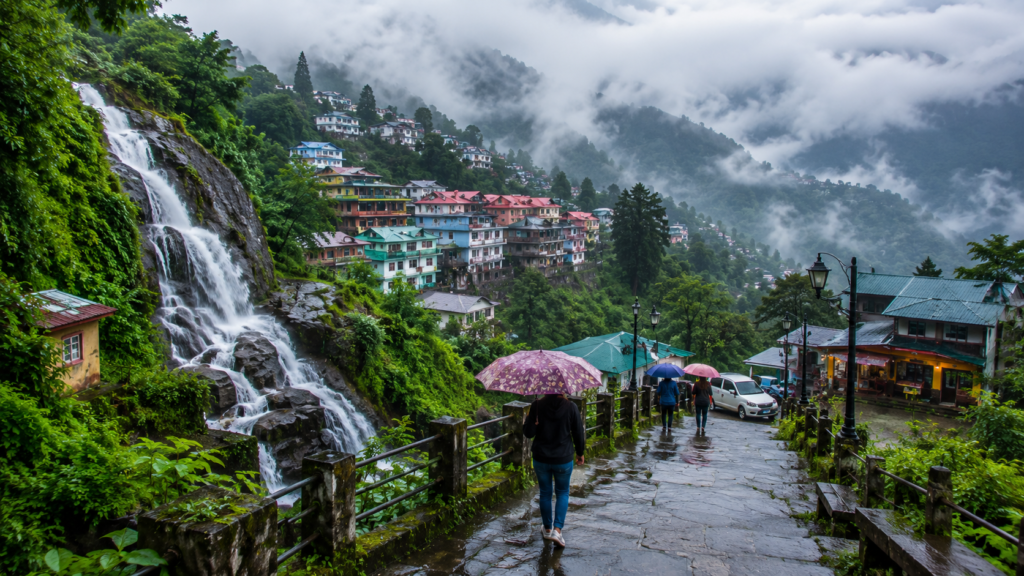 hill stations to visit