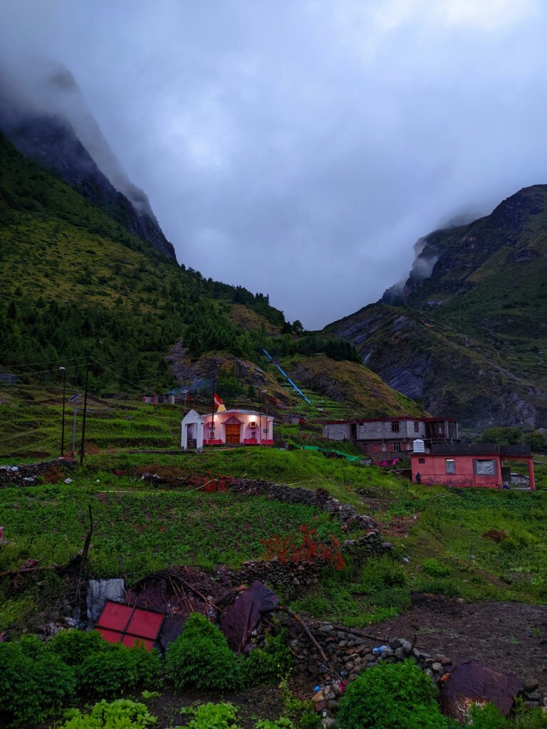 valley of flowers, uttarakhand